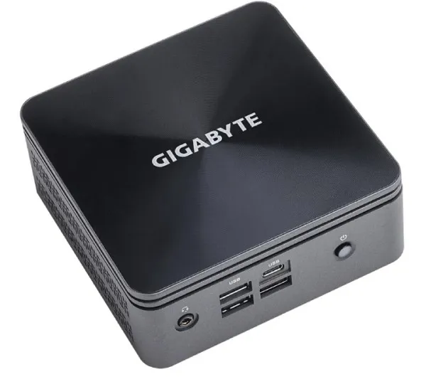 GIGABYTE * GB-BRI5H-10210(E) BRIX Mini PC Intel i5-10210U 1.6 GHz(4.20 GHz) Slika 3