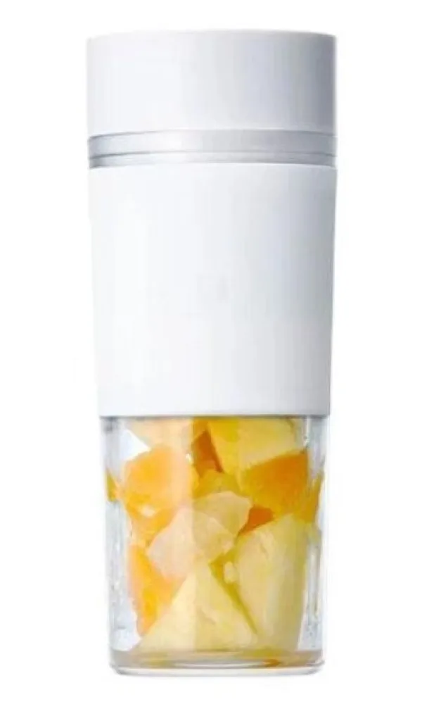 Xiaomi XIAOMI Portable Blender EU 0.3l (posuda) 45W Drobljenje leda, USB-C port za punjenje (BHR9226EU) Slika 8