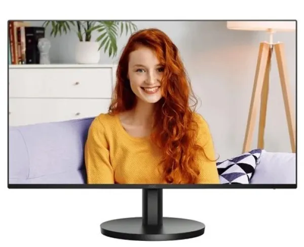 Monitor AOC 24B3QA2 23.8inc/IPS/1920x1080/120Hz/1ms MPRT/VGA,HDMI,DP/Adaptive sync/zvuènici/VESA/crn Slika 2