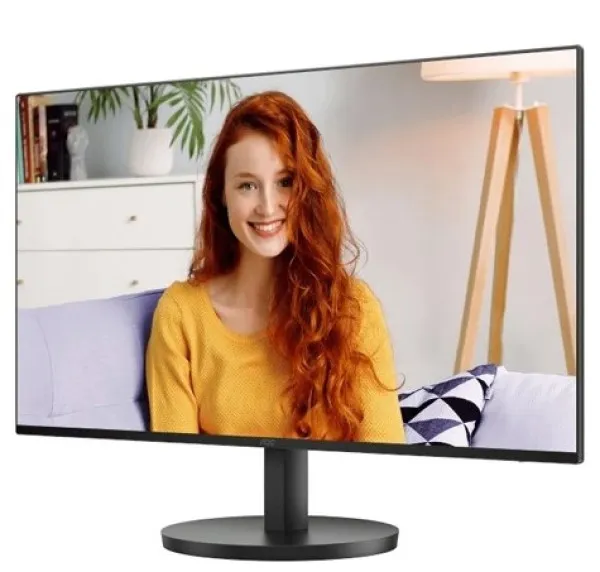 Monitor AOC 24B3QA2 23.8inc/IPS/1920x1080/120Hz/1ms MPRT/VGA,HDMI,DP/Adaptive sync/zvuènici/VESA/crn Slika 3