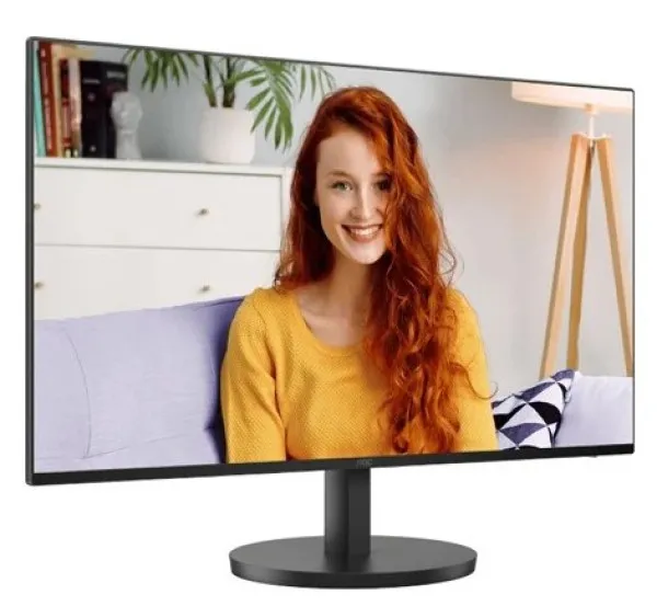 Monitor AOC 24B3QA2 23.8inc/IPS/1920x1080/120Hz/1ms MPRT/VGA,HDMI,DP/Adaptive sync/zvuènici/VESA/crn Slika 4