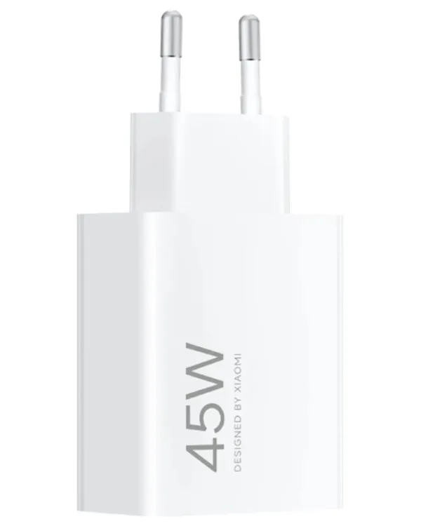 Xiaomi 45W Turbo Charging Power Adapter (Type-A) USB-A EU punjac Slika 7