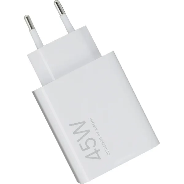 Xiaomi 45W Turbo Charging Power Adapter (Type-A) USB-A EU punjac Slika 3