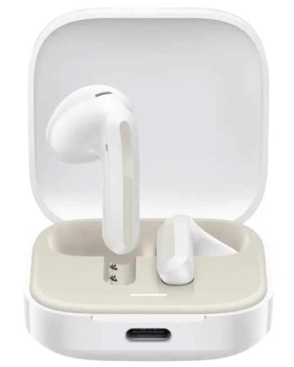 Xiaomi Redmi Buds 6 Active White bluetooth V5.4, 6/30h slusalice Slika 5