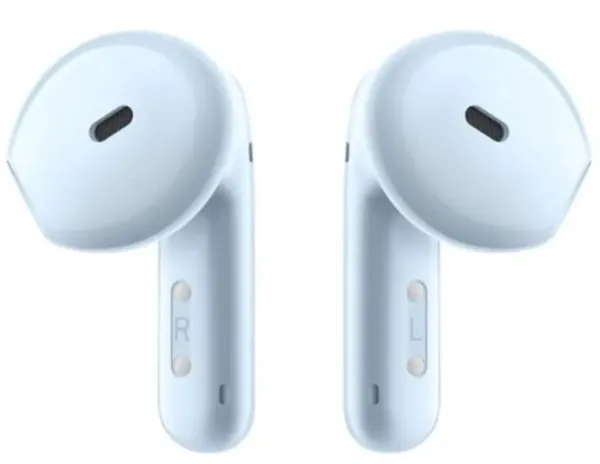 Xiaomi Redmi Buds 6 Active Transparent blue bluetooth V5.4, 6/30h slusalice Slika 4