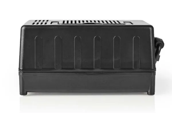 NEDIS POCO102 Konvertor snage, 230V AC 50Hz, 270W, Euro, Black Omogucava upotrebu opreme iz SAD u Evropi Slika 2