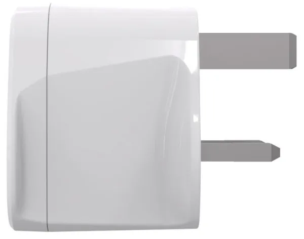 Travel adapter A-AC-UKMINTF Gembird UK suko 10A Slika 6