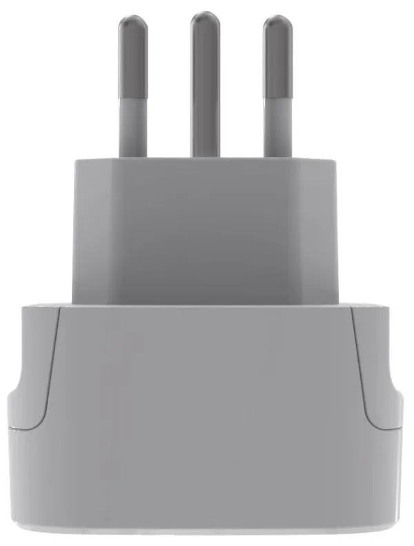 Travel adapter A-AC-ITMINTF Gembird IT suko 10A Slika 8