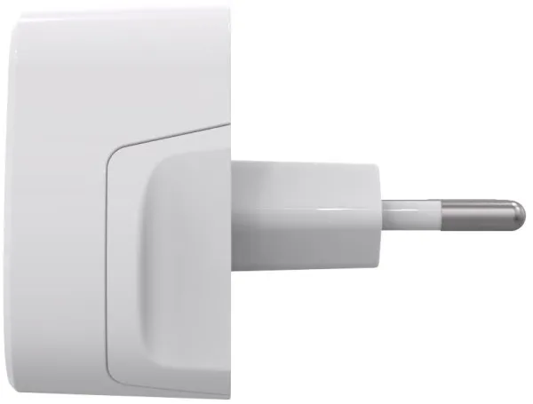 Travel adapter A-AC-ITMINTF Gembird IT suko 10A Slika 5