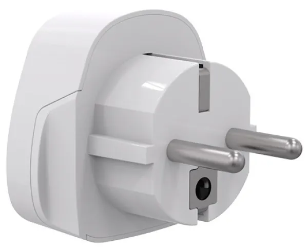 Travel adapter A-AC-EUMINTF Gembird EU suko 10A Slika 10