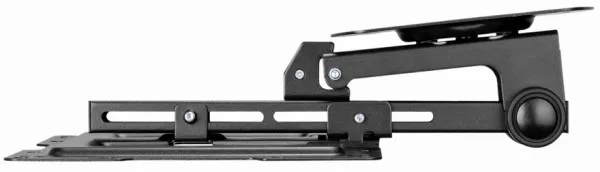 CM-43ST-01 Gembird TV plafonski nosac, VESA max. 20x20cm, 19-43inc max.20kg Udaljenost 337-431mm Slika 2