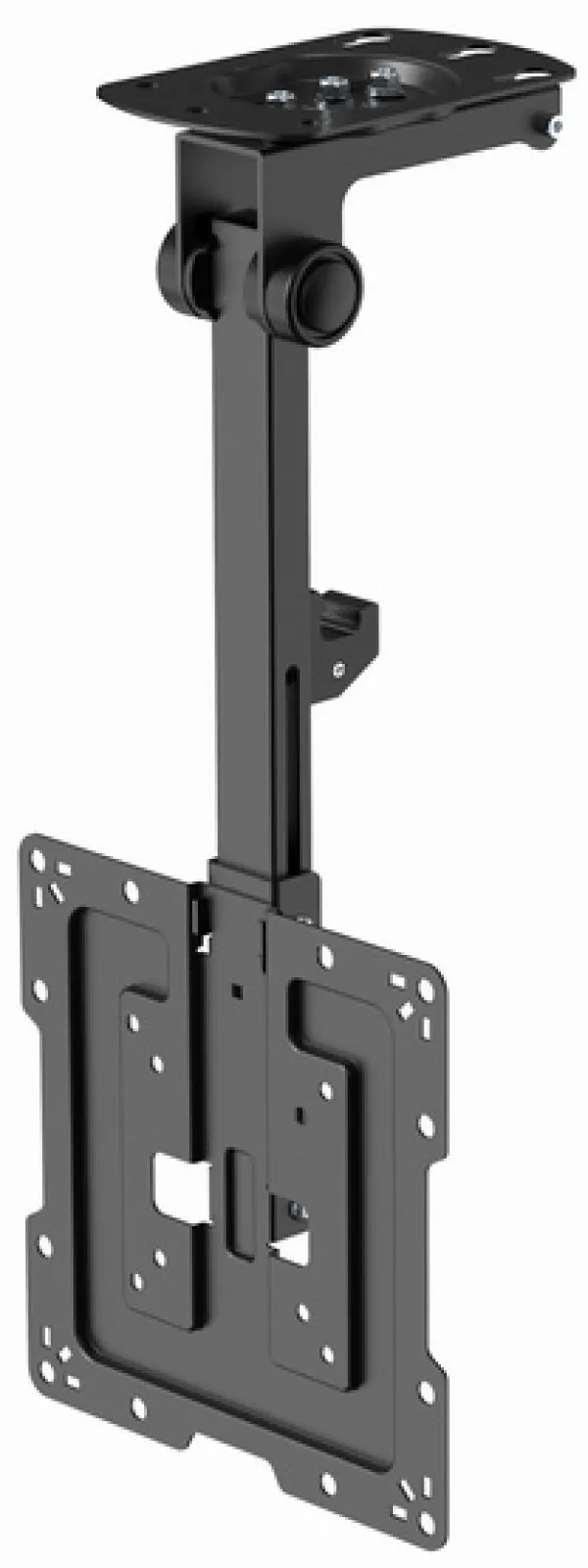 CM-55ST-01 Gembird TV plafonski nosac, VESA max. 40x40cm, 23-55inc max.20kg Udaljenost 520-614mm Slika 1