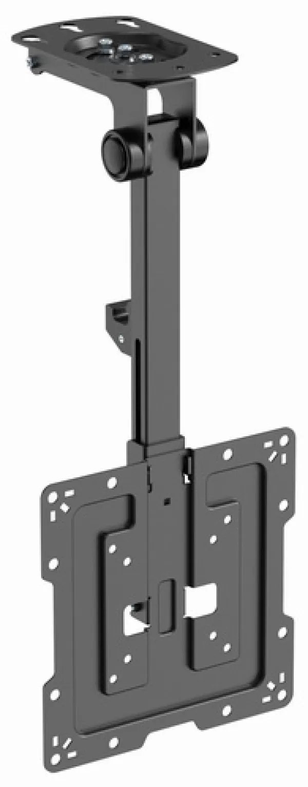 CM-55ST-01 Gembird TV plafonski nosac, VESA max. 40x40cm, 23-55inc max.20kg Udaljenost 520-614mm Slika 9