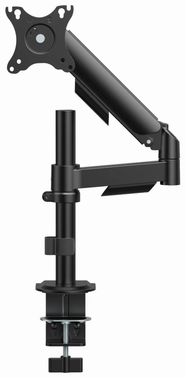 MA-DA1P-02 Gembird Podesivi stoni drzac za monitor.tilt, 17-32 max.9kg Slika 5