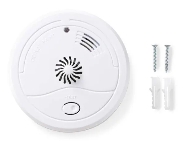 NEDIS DTCTH10WT Alarm za toplotu Na baterije, 85db, ABS, Bela Slika 4