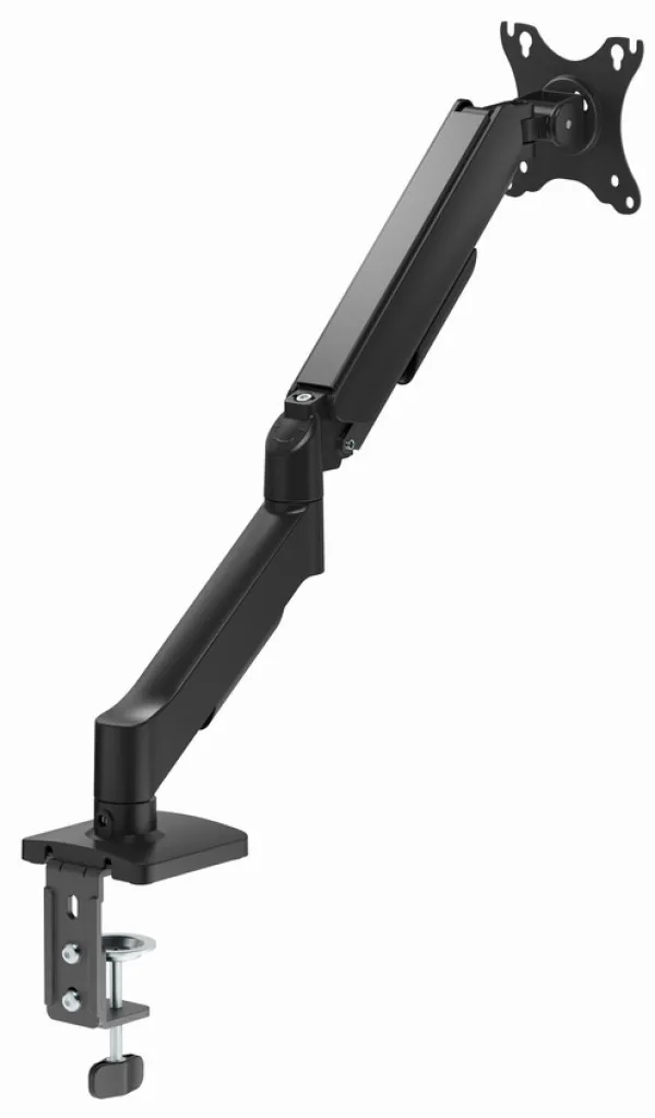 MA-DA1U-01 Gembird Podesivi stoni drzac za monitor sa USB portom, tilt 17-32 max.9kg Slika 6