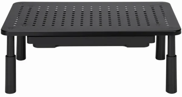 MS-TABLE-D-01 Gembird Podesivo postolje sa fiokom ya monitor 370x235x140mm Slika 2