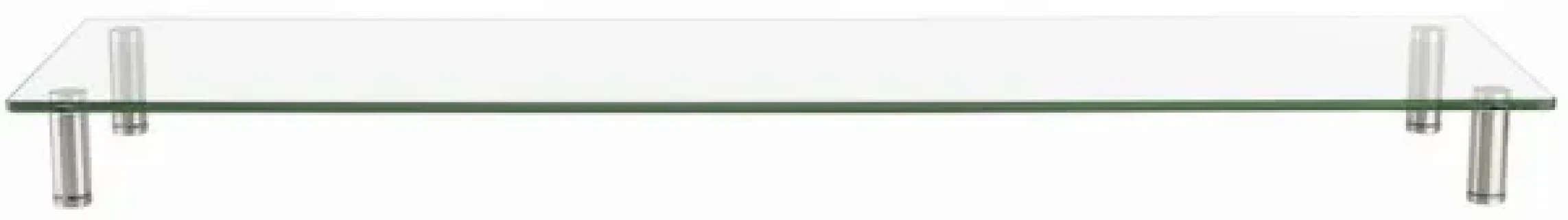 MS-TABLE-GL-01 * Gembird postolje za monitor od kaljenog stakla 1000 x 260 x 93 mm Slika 4