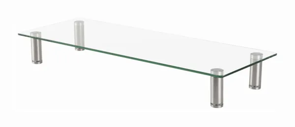 MS-TABLE-GM-01 Gembird postolje za monitor od kaljenog stakla 580x 210 x 90 mm Slika 6