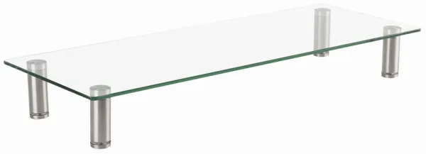 MS-TABLE-GM-01 Gembird postolje za monitor od kaljenog stakla 580x 210 x 90 mm Slika 5