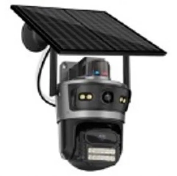 GEMBIRD CAM-IP4MP-TQ11-AOV-4G GMB kamera 4MP(2mp+2mp) H.265 EU Solar Camera, 3.8 Inch, ICSEE App, 3.6mm,IP66 Slika 5