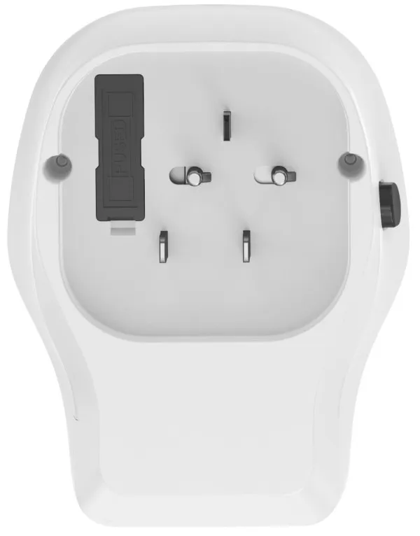 Travel adapter TPA-1A2C20-02-W Gembird Univerzalni 20W Slika 1