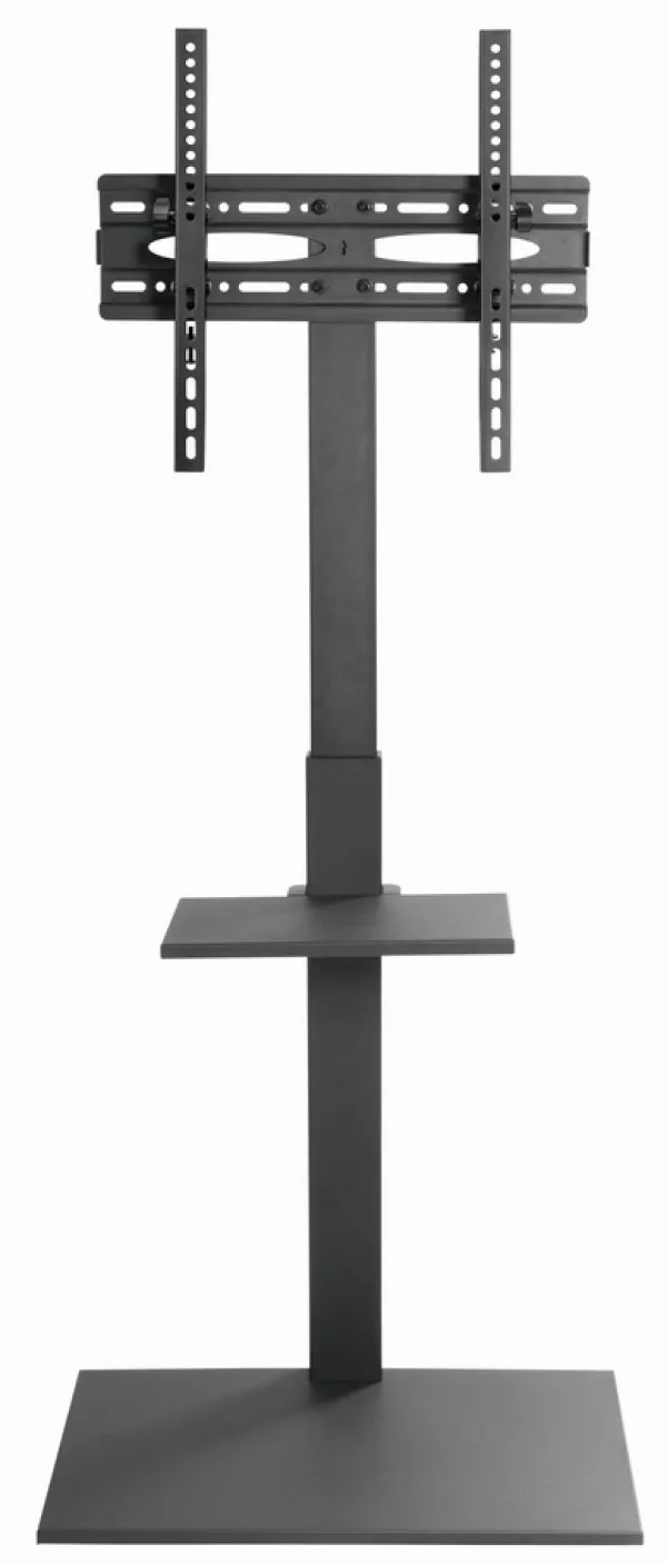 TVS-55T-02 Gembird Mobilni sto sa tockicima, tilt, 32-55, crne boje Slika 3