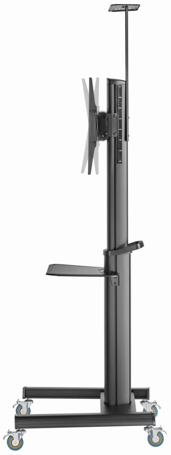 TVS-70T-02 Gembird Mobilni sto sa tockicima, 37-70, crne boje Slika 6