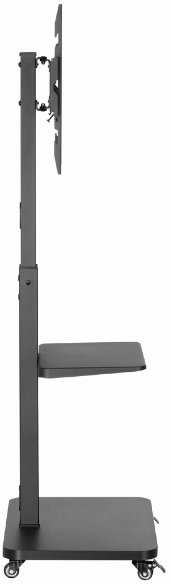 TVS-75S-02 Gembird Mobilni sto sa tockicima, 37-75, crne boje Slika 8