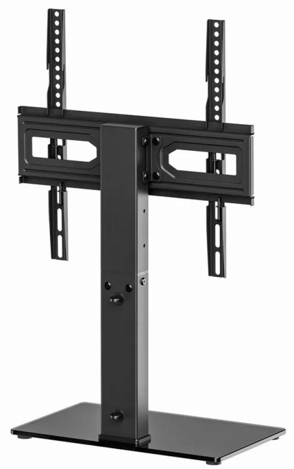 TVS-D65S-01 Gembird stoni TV stalak,VESA 32-63, crne boje Slika 3