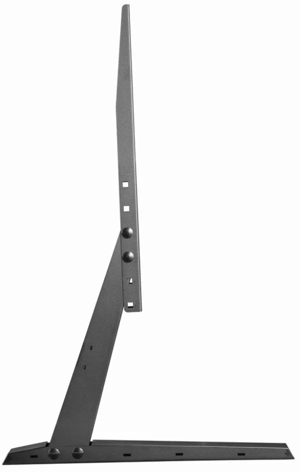 TVS-D70F-01 Gembird stoni TV stalak, VESA 37-70, crne boje Slika 3