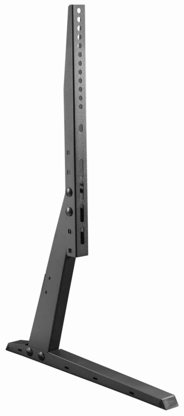TVS-D70F-01 Gembird stoni TV stalak, VESA 37-70, crne boje Slika 4