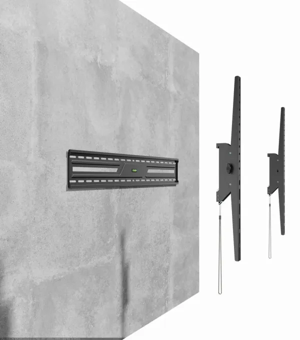 WM-100T-01 Gembird tilt VESA max 90x60cm 43-100 max.75kg Slika 8