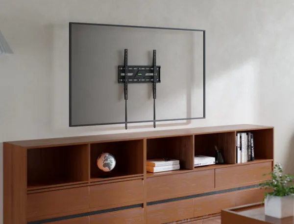 WM-75F-02 Gembird fiksni nosac VESA max 40x40cm 32-75 max.75kg Slika 3