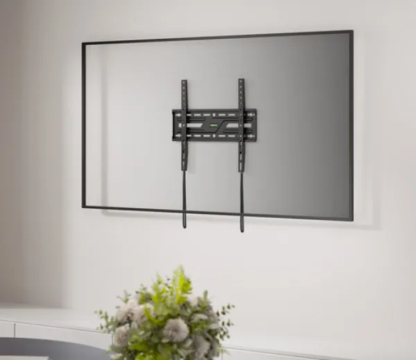 WM-75F-02 Gembird fiksni nosac VESA max 40x40cm 32-75 max.75kg Slika 4