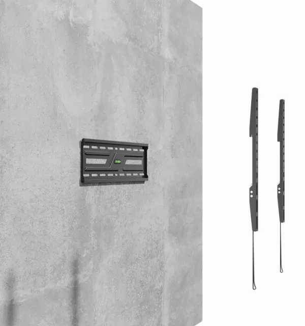 WM-75F-02 Gembird fiksni nosac VESA max 40x40cm 32-75 max.75kg Slika 10