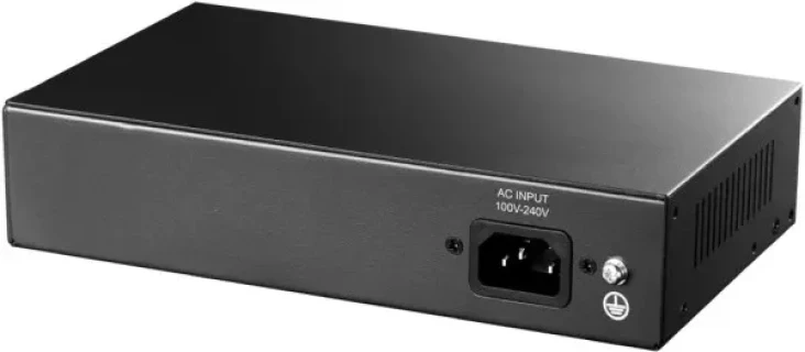 Cudy GS1010P 8-Port Gigabit PoE+ Switch with 2 Gigabit Uplink ports, PoE 30W Slika 5