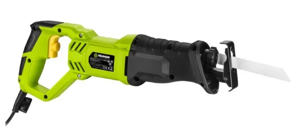 FIELDMANN Univerzalna testera * FDPO 200711-E 710W, Dužina seèiva 20mm, Dubina seèenja 115mm (drvo),5mm(metal) Slika 6