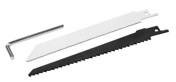 FIELDMANN Univerzalna testera * FDPO 200711-E 710W, Dužina seèiva 20mm, Dubina seèenja 115mm (drvo),5mm(metal) Slika 3