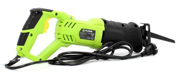 FIELDMANN Univerzalna testera * FDPO 200711-E 710W, Dužina seèiva 20mm, Dubina seèenja 115mm (drvo),5mm(metal) Slika 8