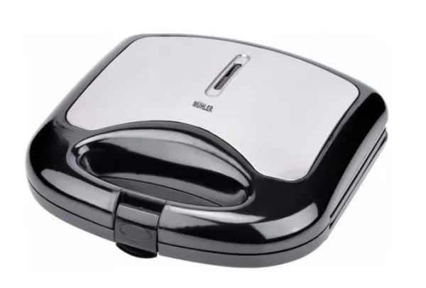 MUHLER Mühler MH788S - Aparat za sendvice ( Gril ploca ) 750W Slika 2
