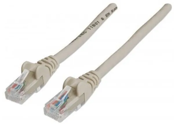 Kabl Intellinet Patch, Cat6, U/UTP, 7.5m, sivi Slika 2