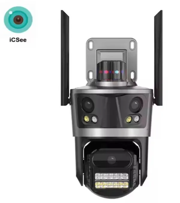GEMBIRD CAM-IP8MP-EP12 GMB kamera 8 mpix microSD iCSee xmeye pro app Two-way voice PTZ ip66, 3.6mm+3.6mm Slika 7