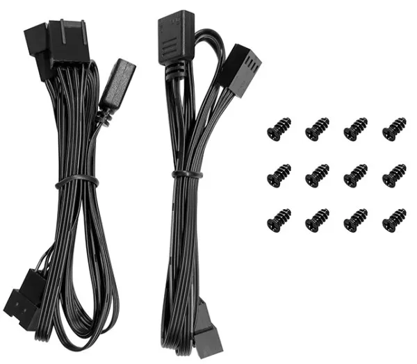 DeepCool FL12 SE 3in1, 120x120x25mm ventilator RGB LED hydro bearing 1900rpm 50CFM 28dBa Slika 7