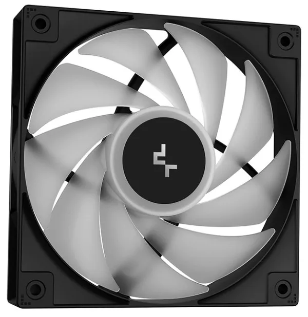 DeepCool LE240 V2 RGB vodeno hladjenje, Fans 500~2100rpm, LGA1851/1700/1200/1151/1150/1155/ AMD AM5/ Slika 2