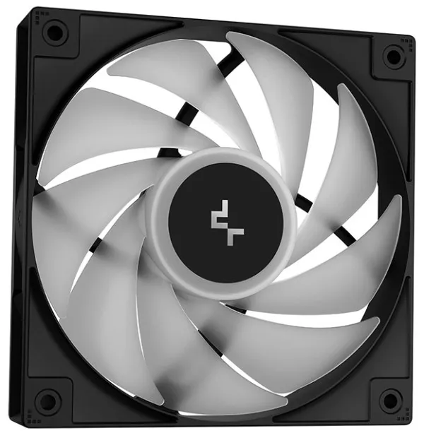 DeepCool LE360 V2 RGB vodeno hladjenje, 3 x Fans 500~2100rpm, LGA1851/1700/1200/1151/1150/1155/ AMD Slika 6