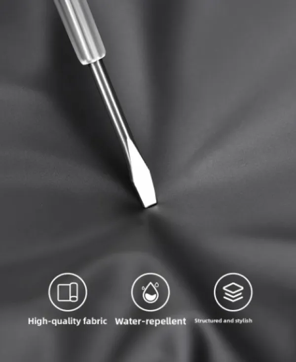 NCC-15-KLB016 Gembird Ranac za laptop 15,6/17inca 42x31x12cm + torbica, 600g Slika 6