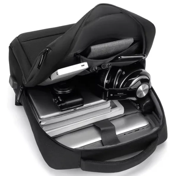 NCC-15-KLB020 Gembird Ranac za laptop 15,6inc 45x28x15cm USB konektor, 660g Slika 7