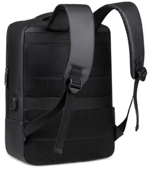 NCC-15-KLB020 Gembird Ranac za laptop 15,6inc 45x28x15cm USB konektor, 660g Slika 2