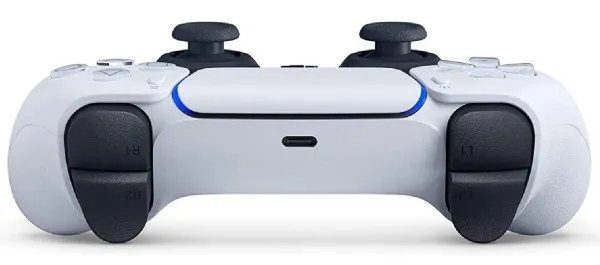 JPD-PS5 Grey-White PC/PS5 Gembird Bezicni gamepad sa vibracijom, zvucnik, 3,5mm, touchpad, trigger Slika 2